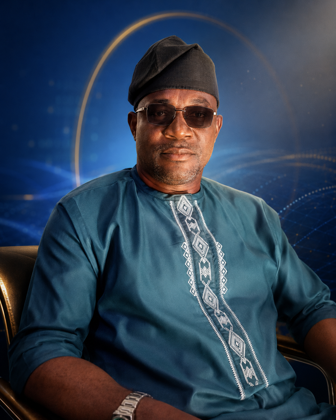 Gbenga O. Olabode