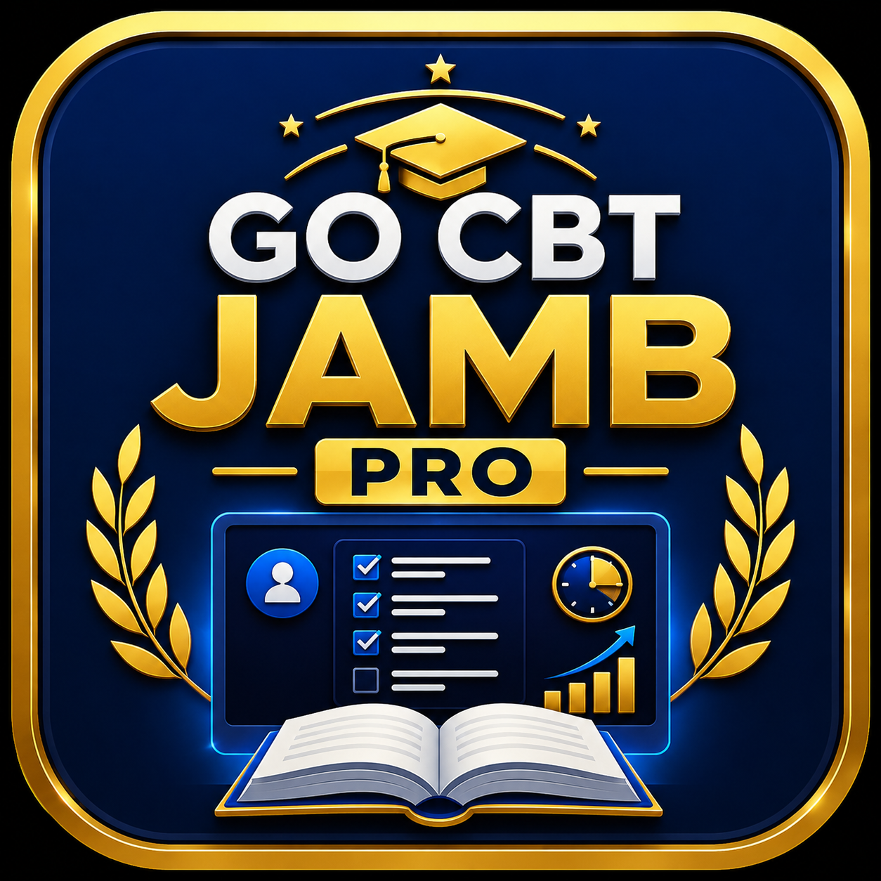 GO CBT JAMB PRO product image