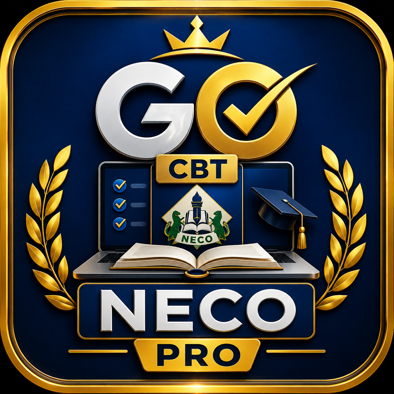 GO CBT NECO PRO product image