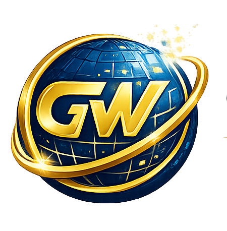 GO World official logo