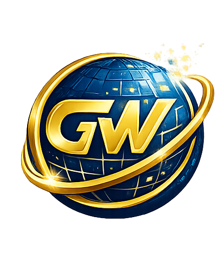 GO World official logo