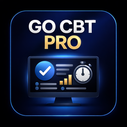 GO CBT PRO logo
